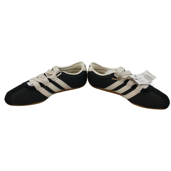 Adidas Originals TOKYO MJ JR4790 Core Black / Cream / Gold Metallic Women 5.5 US main image 4